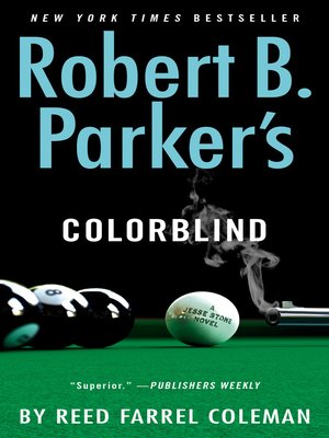 cover image of Colorblind